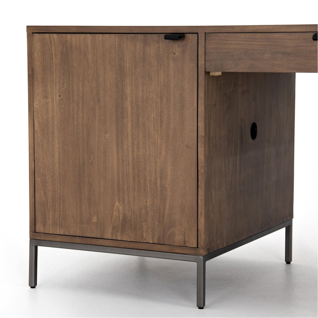 Four Hands Fulton Trey Executive Desk