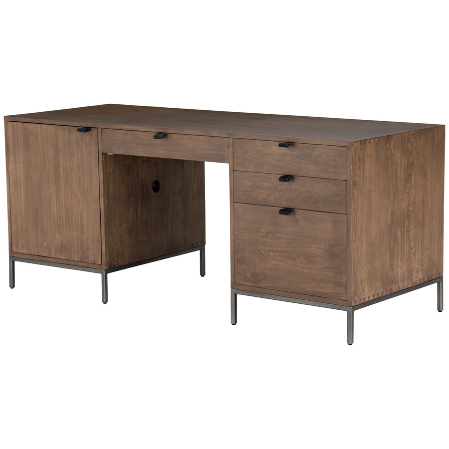 Four Hands Fulton Trey Executive Desk