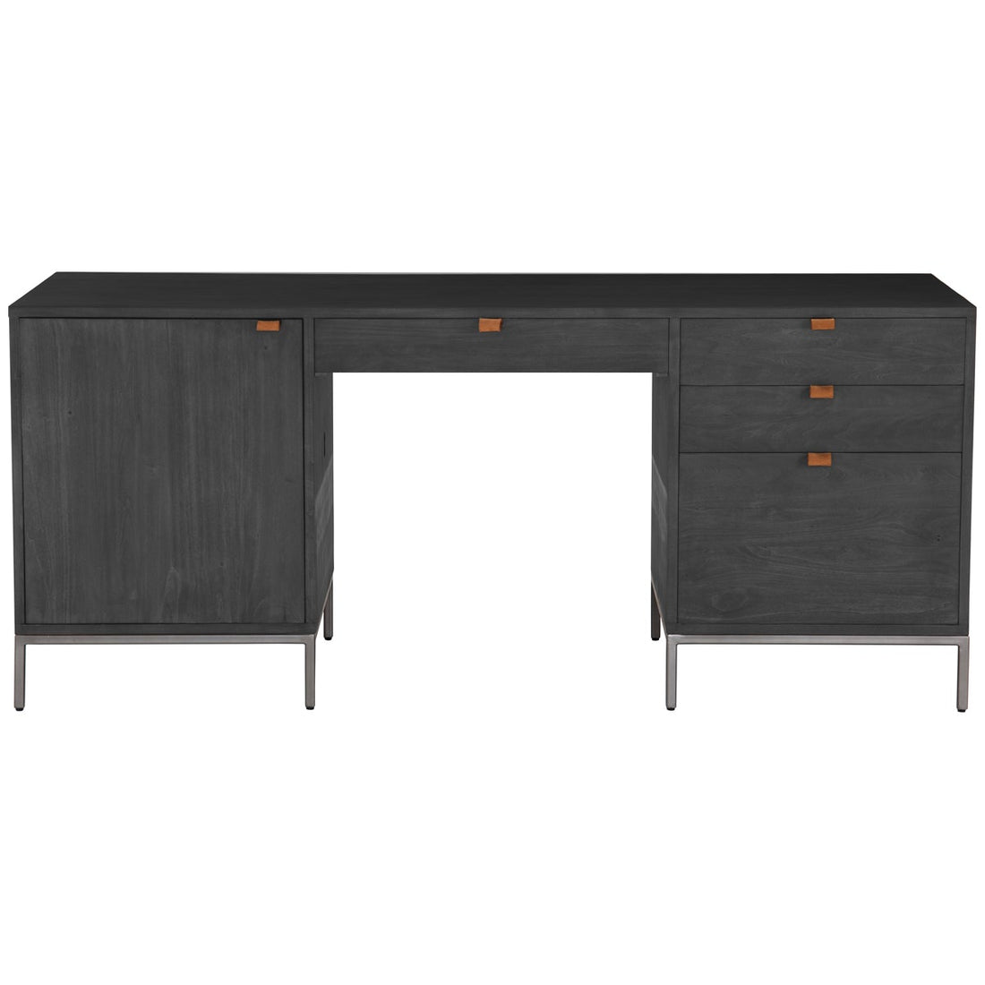 Four Hands Fulton Trey Executive Desk