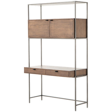 Four Hands Fulton Trey Modular Wall Desk