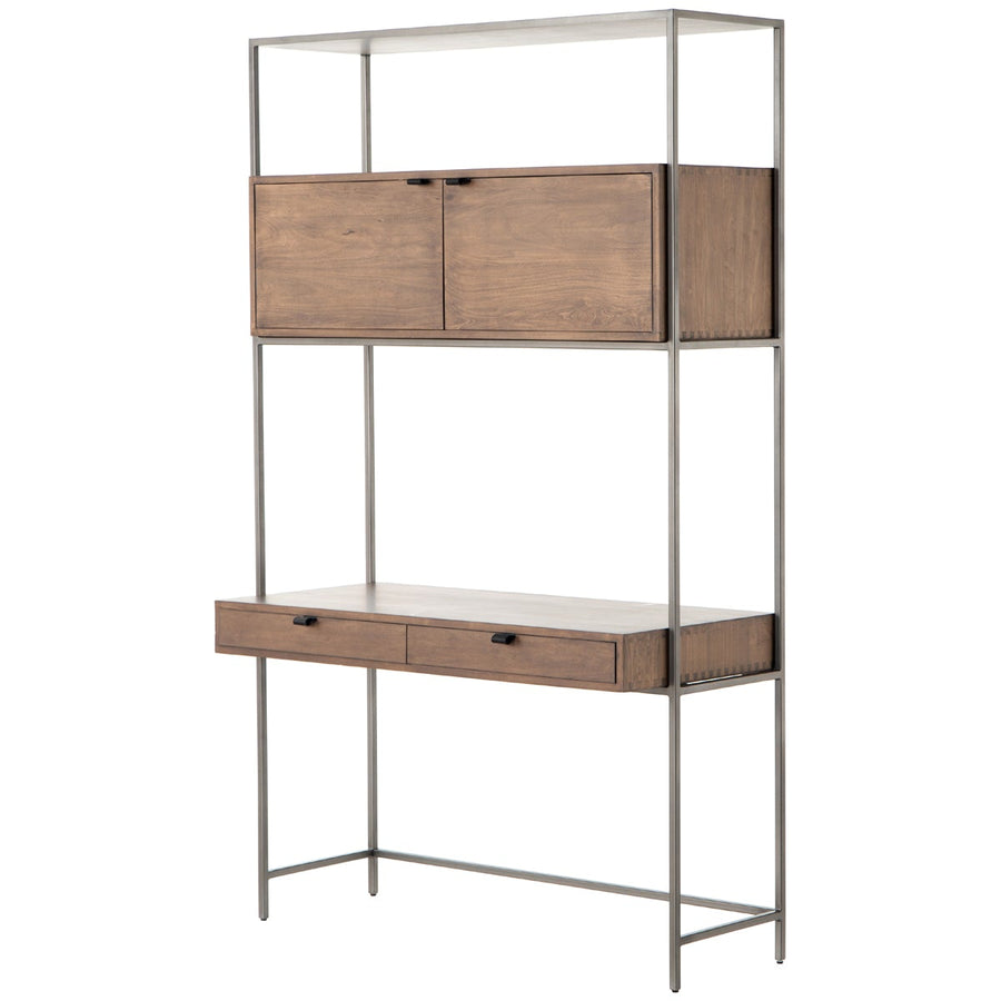 Four Hands Fulton Trey Modular Wall Desk