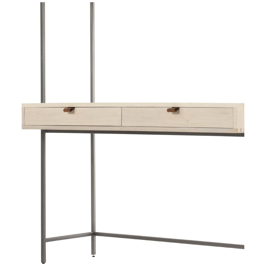 Four Hands Fulton Trey Modular Wall Desk