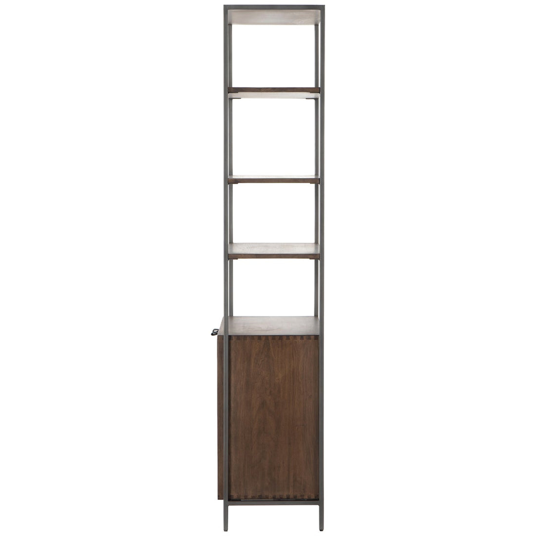 Four Hands Fulton Trey Modular Wide Bookcase