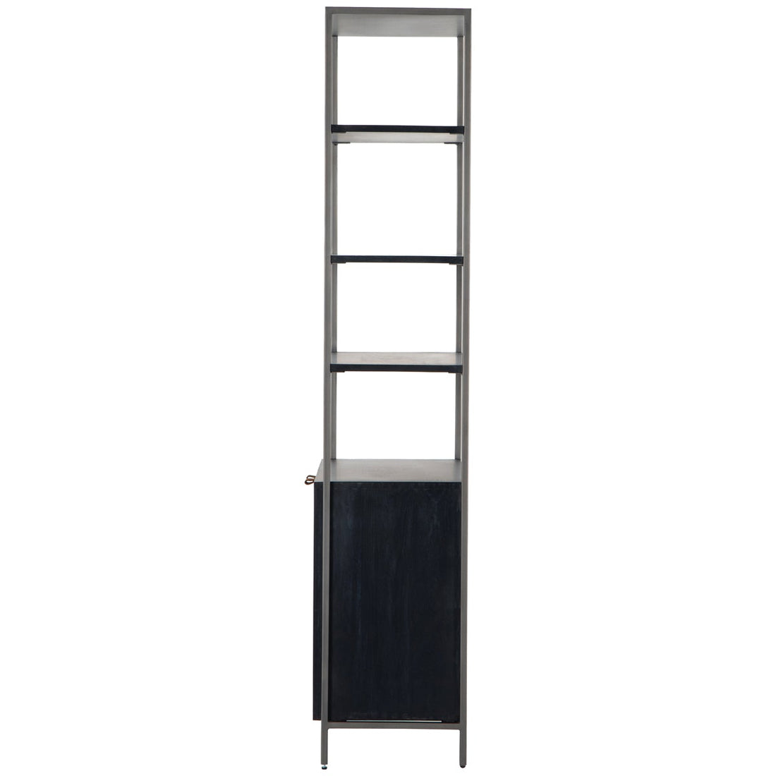 Four Hands Fulton Trey Modular Wide Bookcase