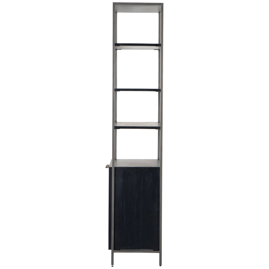 Four Hands Fulton Trey Modular Wide Bookcase