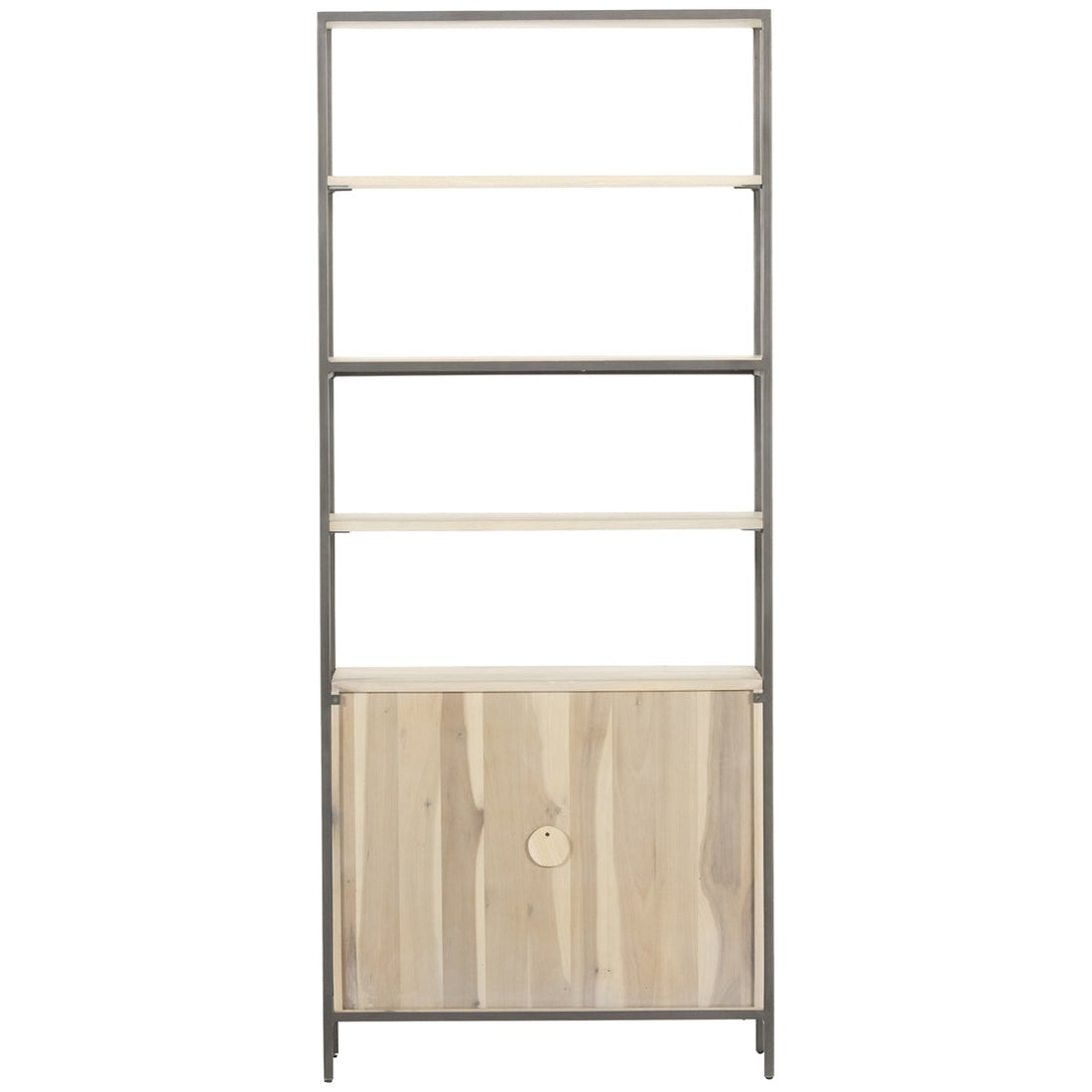 Four Hands Fulton Trey Modular Wide Bookcase