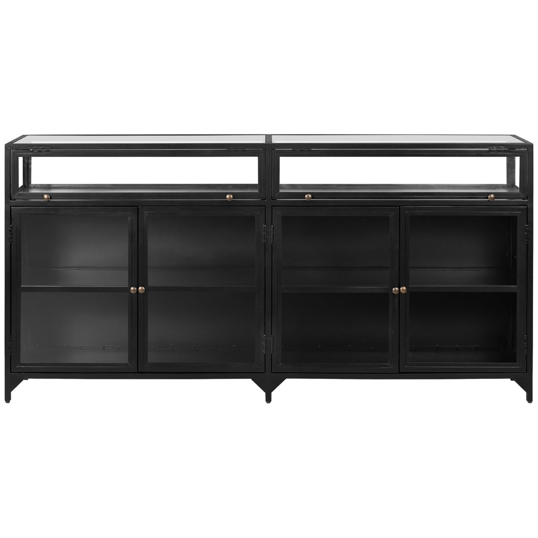 Four Hands Belmont Shadow Box Sideboard