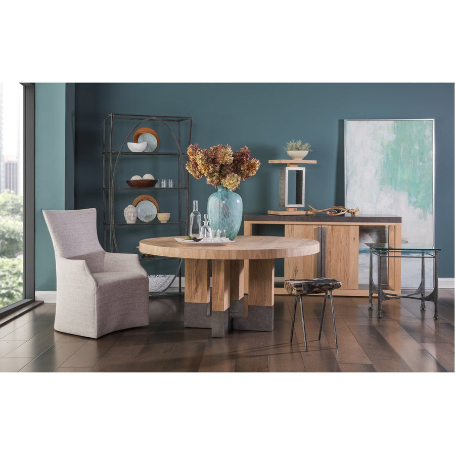 Artistica Home Verite Round Dining Table 2240-870C