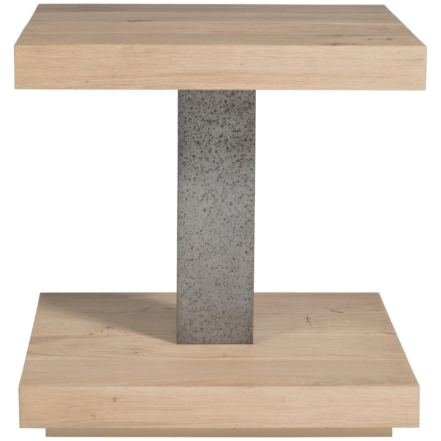 Artistica Home Verite Square End Table 2240-957