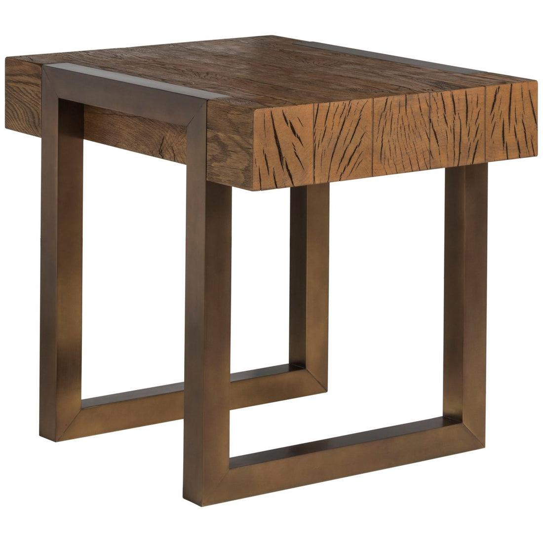 Artistica Home Canto End Table 2241-955