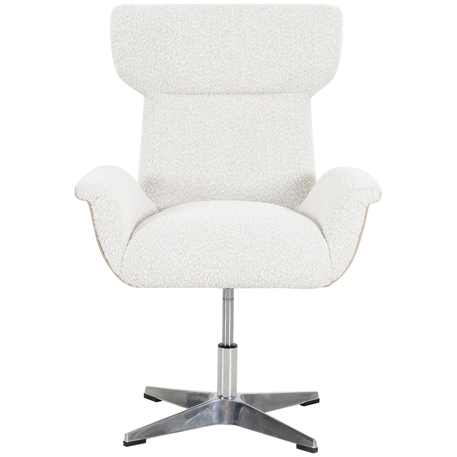 Four Hands Grayson Anson Desk Chair - Knoll Natural