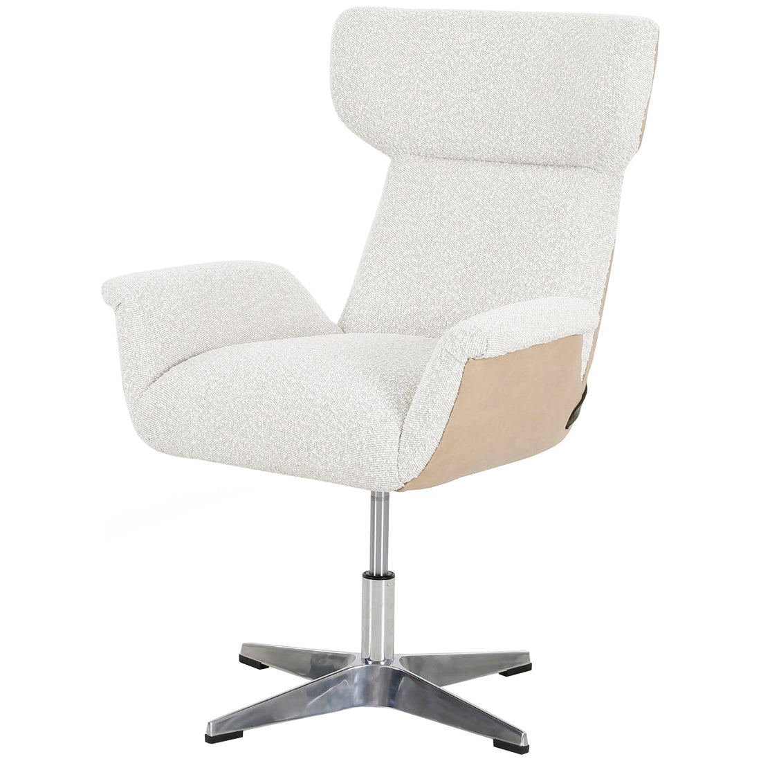 Four Hands Grayson Anson Desk Chair - Knoll Natural