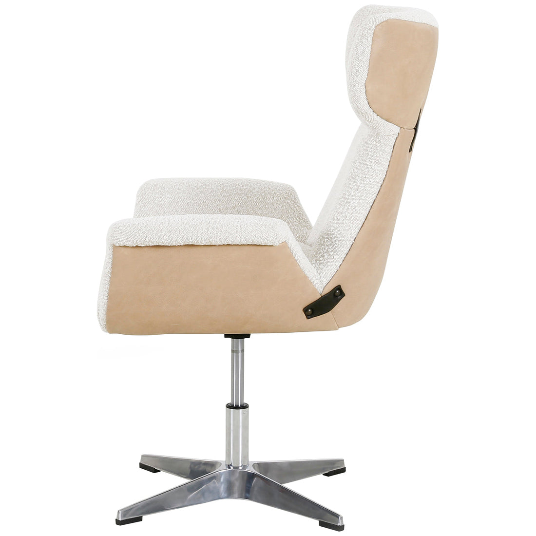 Four Hands Grayson Anson Desk Chair - Knoll Natural