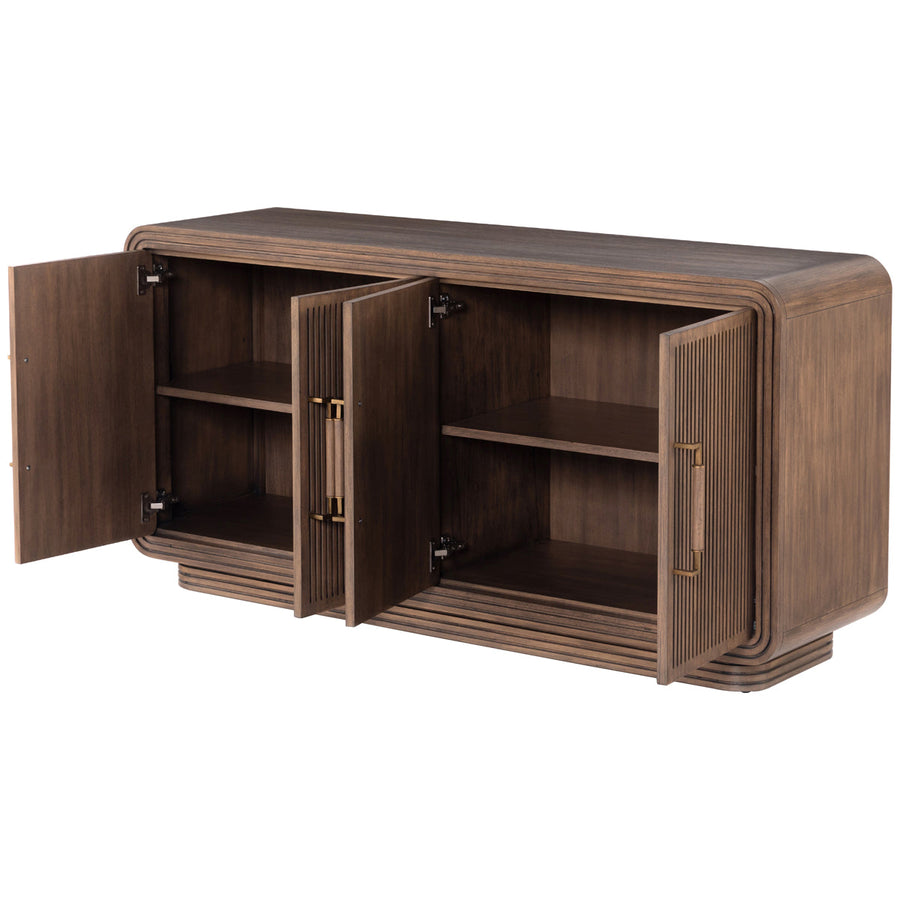 Four Hands Tracey Boyd Stark Sideboard - Warm Espresso