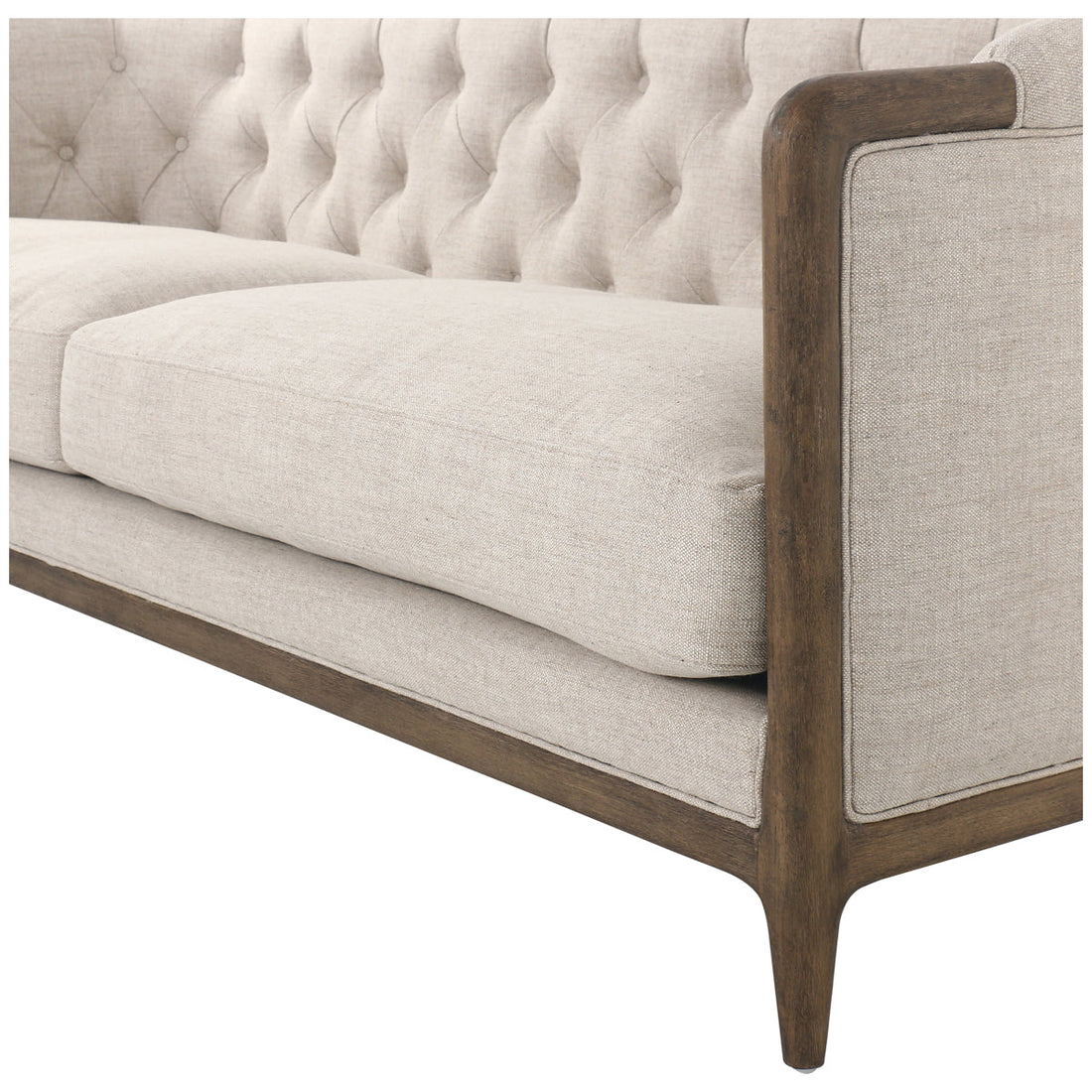 Four Hands Kensington Ellsworth Sofa - Alcala Wheat