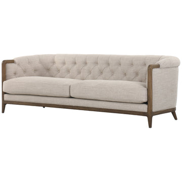 Four Hands Kensington Ellsworth Sofa - Alcala Wheat