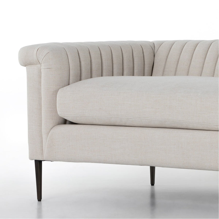 Four Hands Easton Watson Sofa - Cambric Ivory