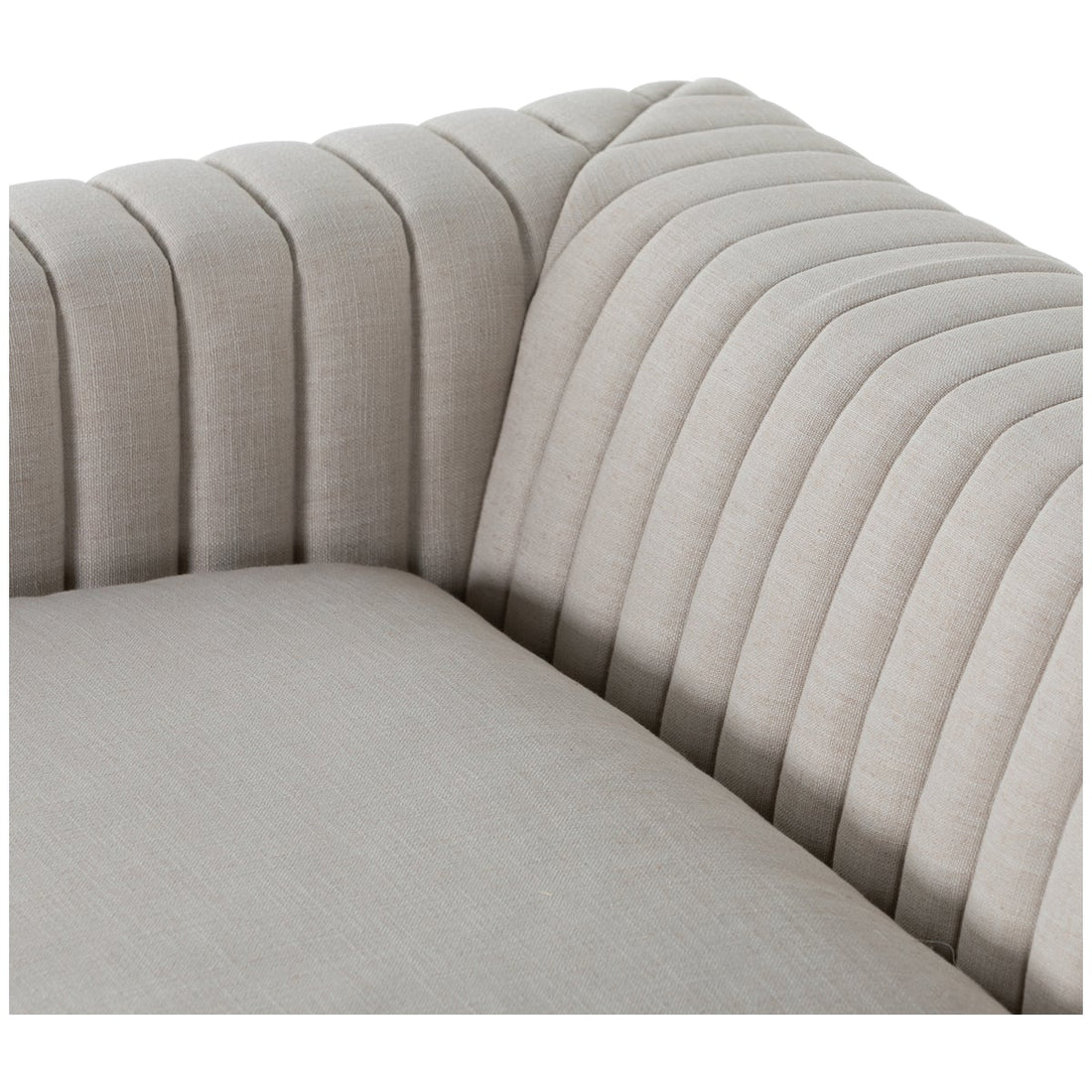 Four Hands Easton Watson Sofa - Cambric Ivory