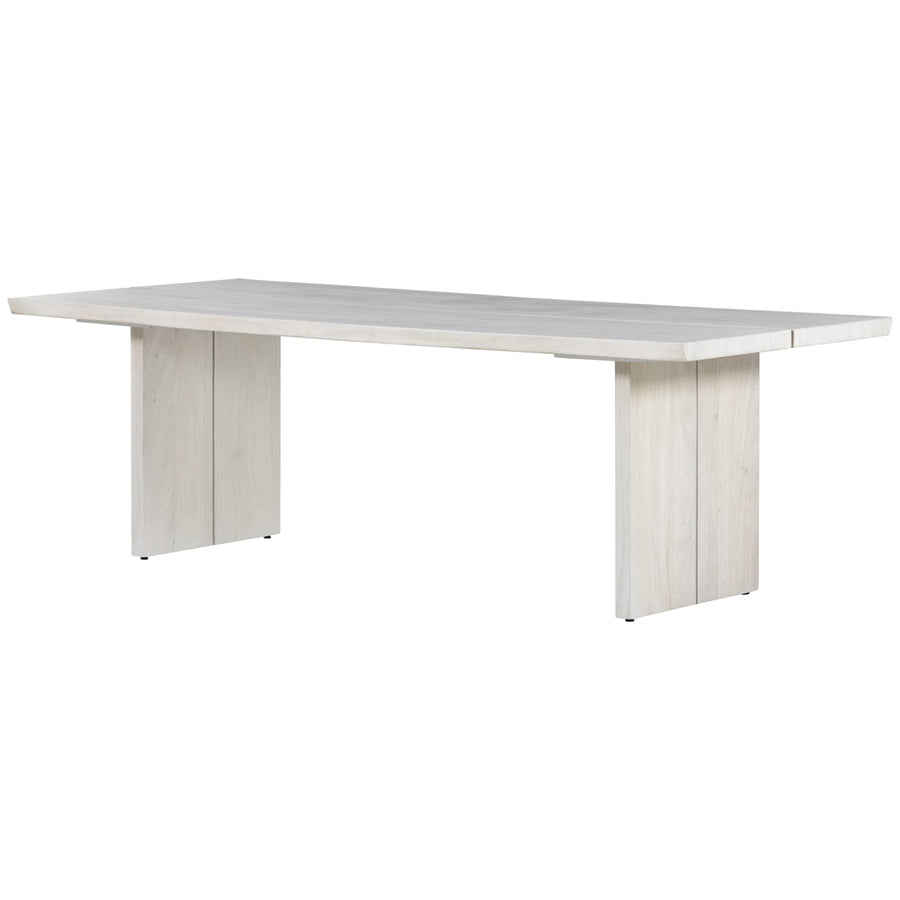 Four Hands Wesson Katarina Dining Table - Bleached