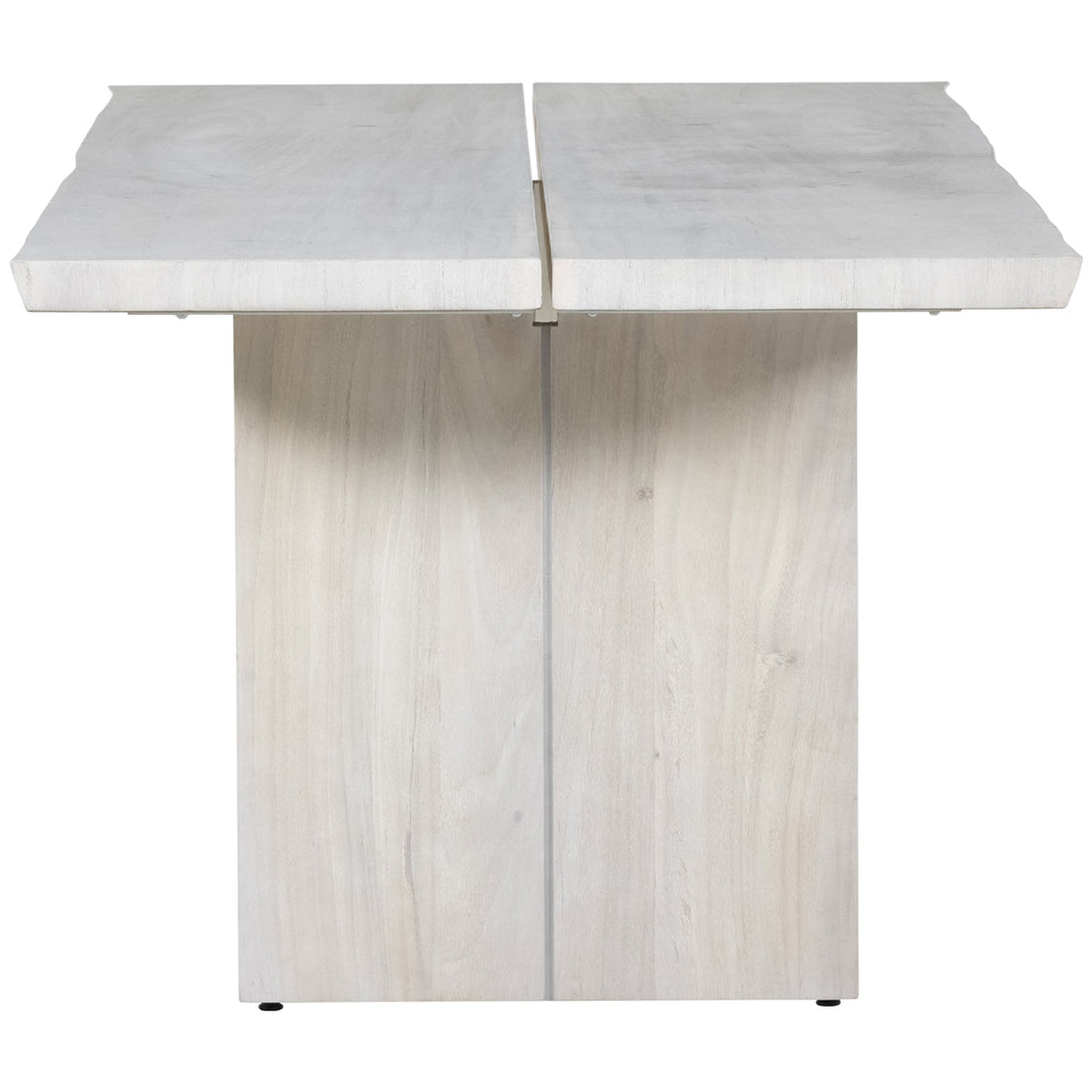 Four Hands Wesson Katarina Dining Table - Bleached