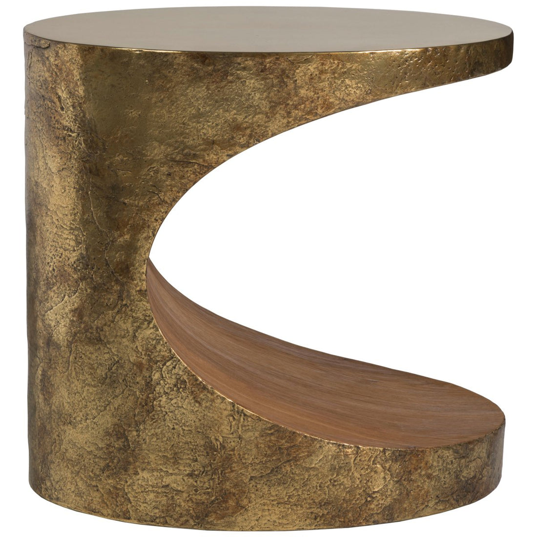 Artistica Home Thornton Oval Side Table 2247-950