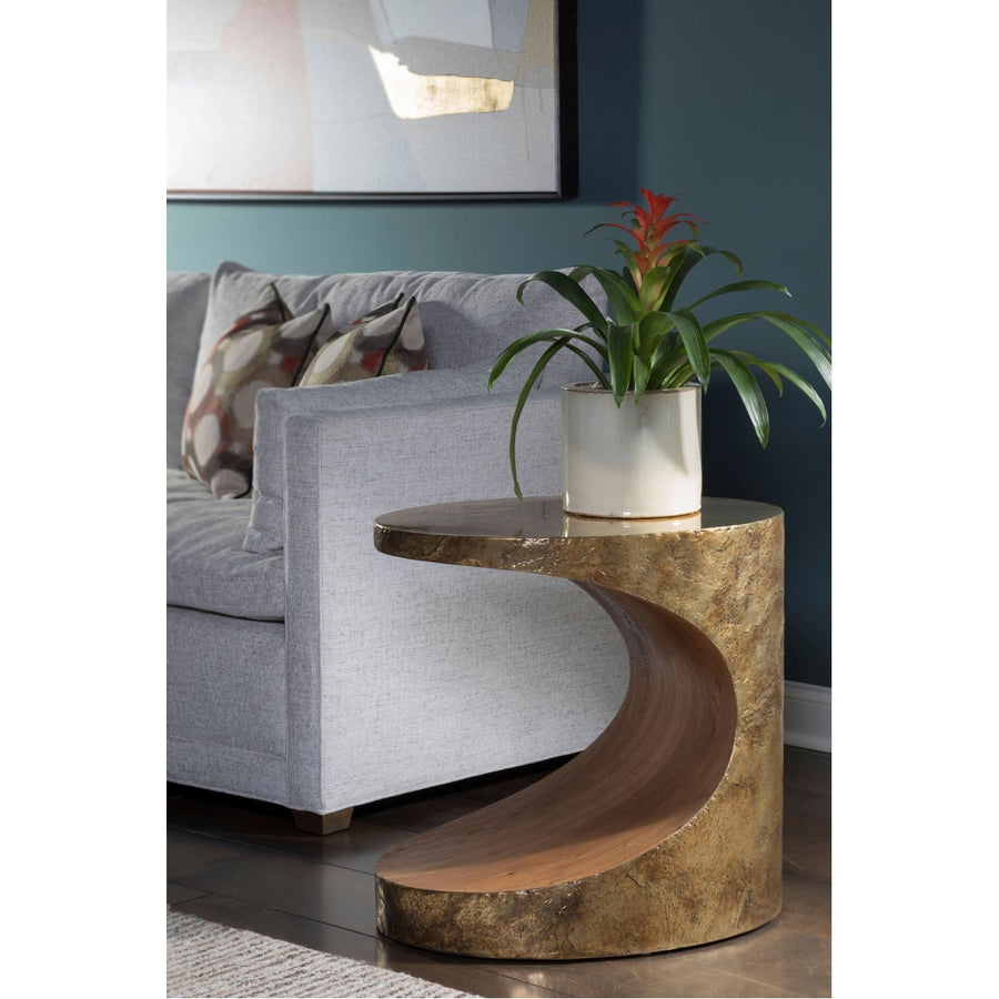 Artistica Home Thornton Oval Side Table 2247-950