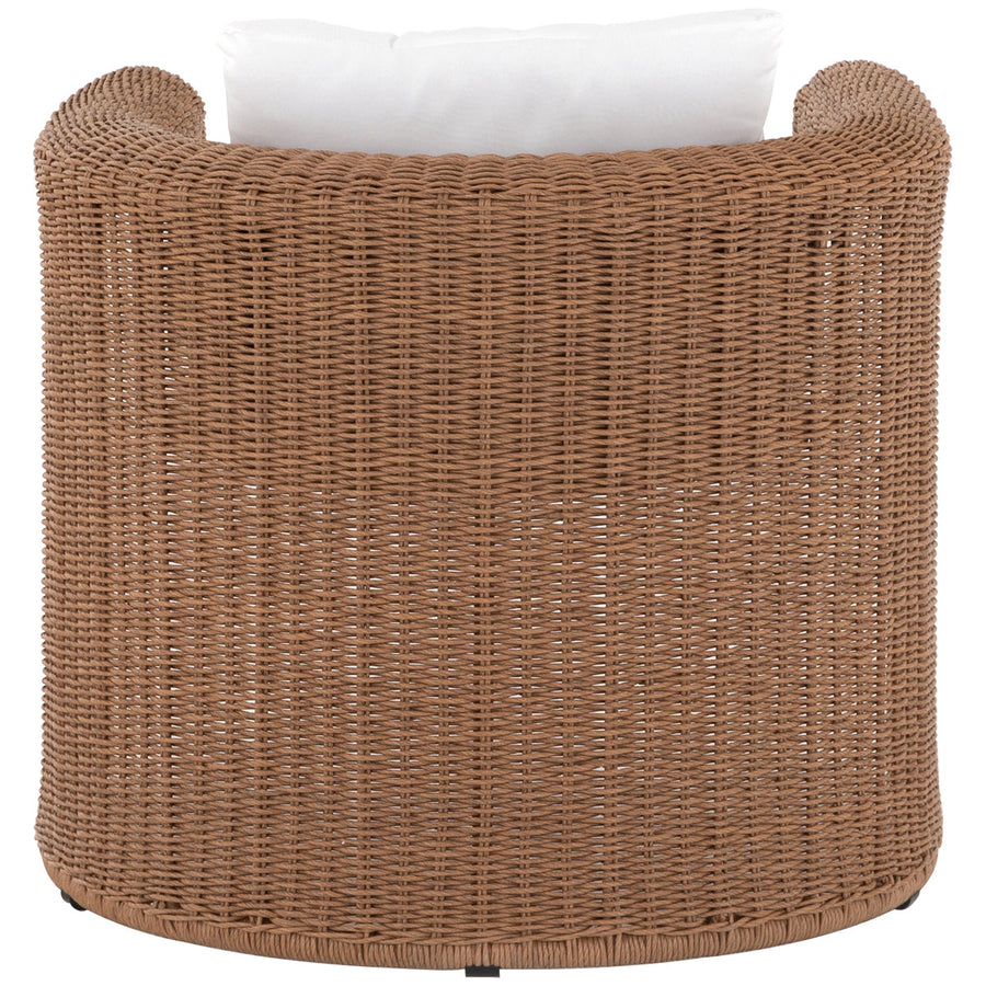 Four Hands Grass Roots Tucson Woven Outdoor Chair