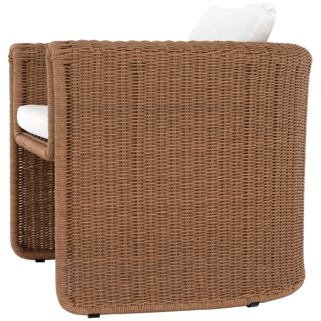 Four Hands Grass Roots Tucson Woven Outdoor Chair