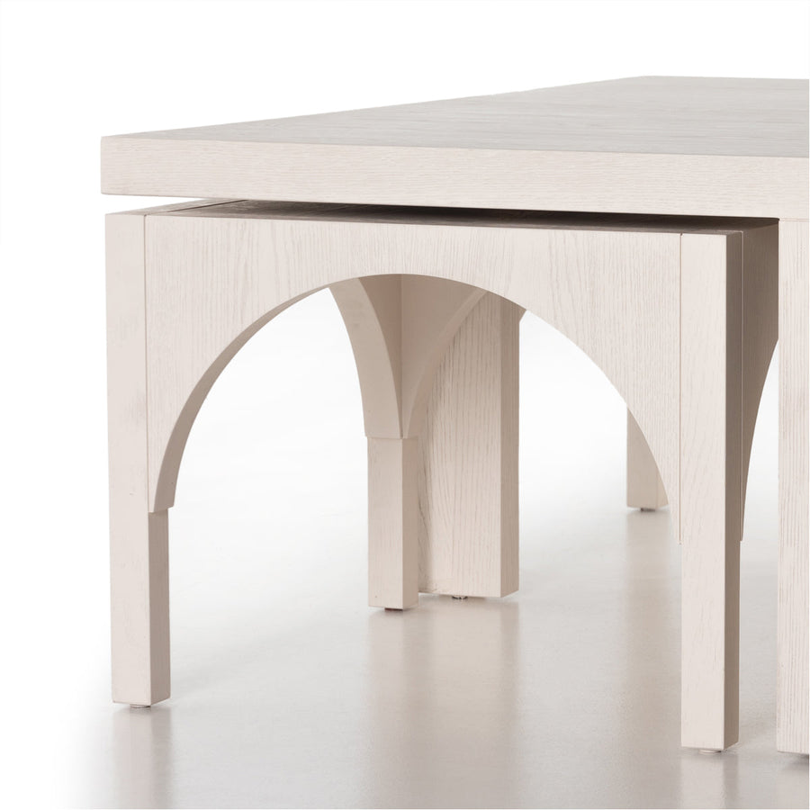 Four Hands Belfast Amara Coffee Table