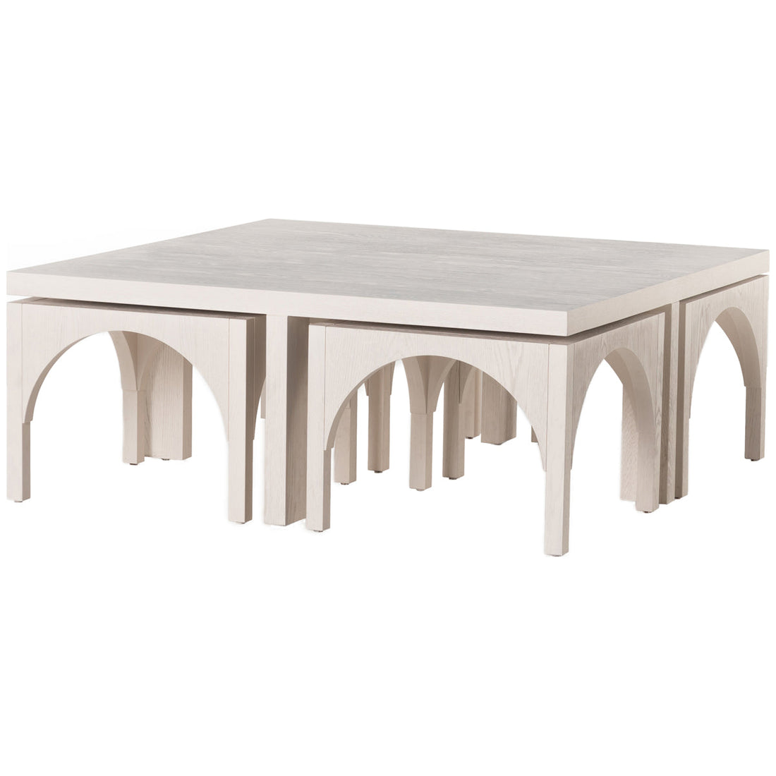 Four Hands Belfast Amara Coffee Table