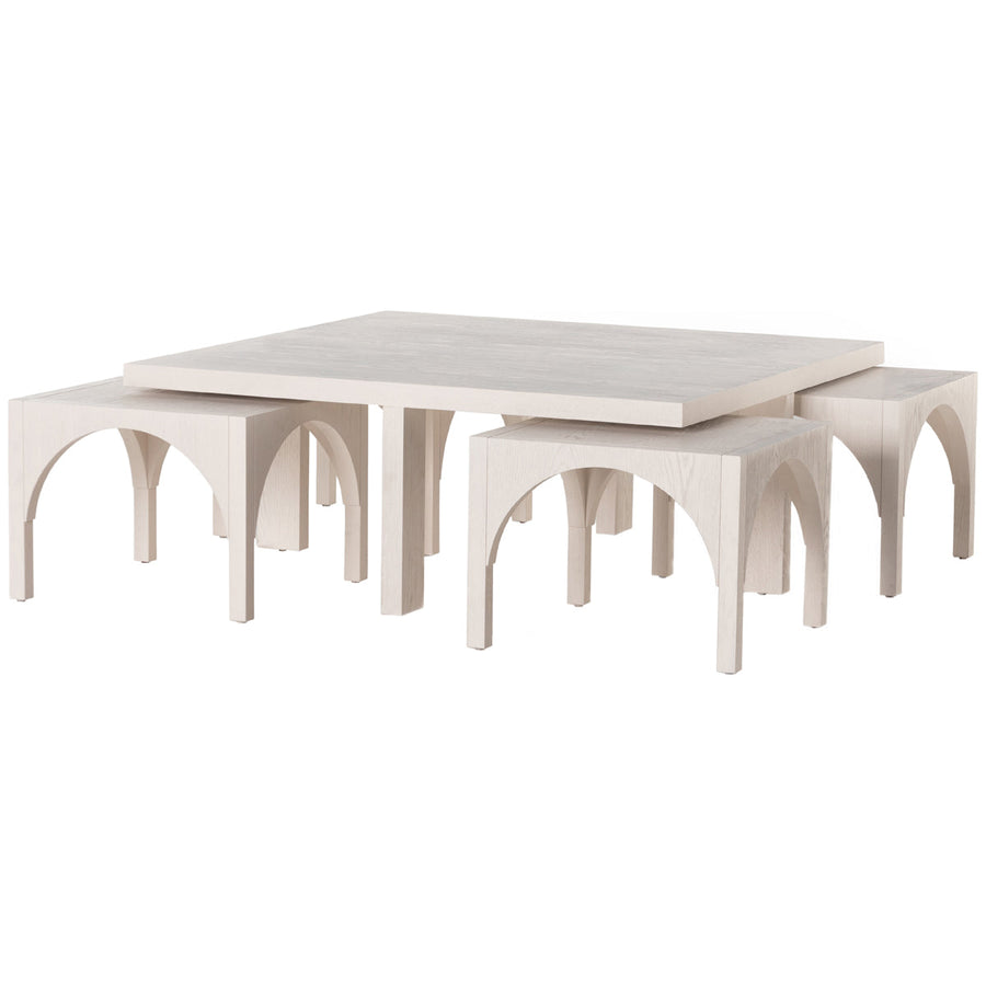 Four Hands Belfast Amara Coffee Table