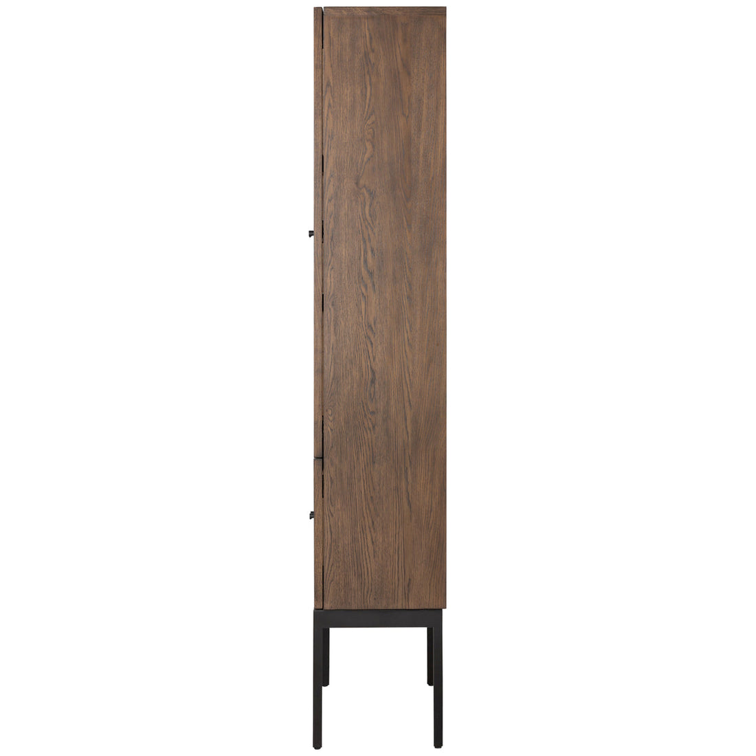 Four Hands Haiden Mundi Cabinet - Smooth Rustic Fawn Veneer