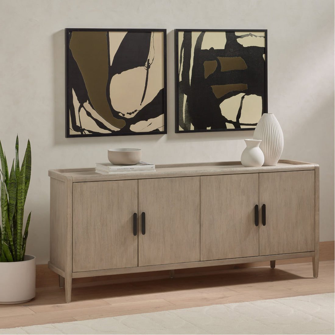 Four Hands Callahan Arlo Sideboard