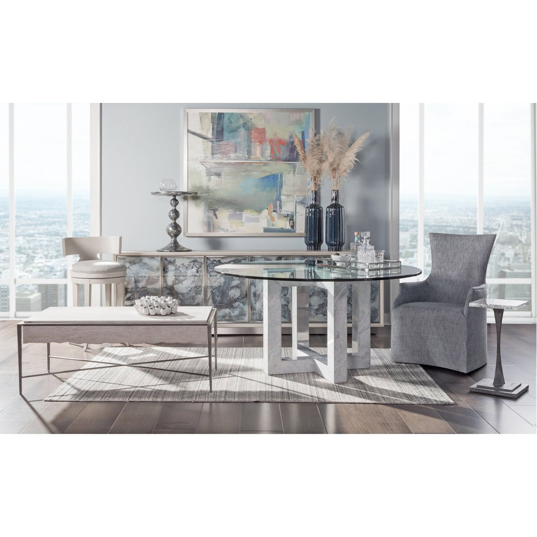 Artistica Home Everest Rectangular Cocktail Table 2250-945