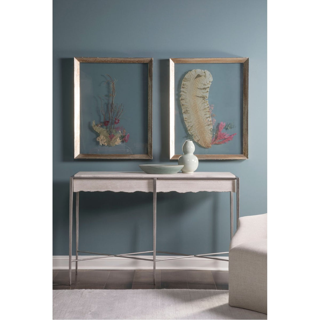 Artistica Home Everest Console Table 2250-966