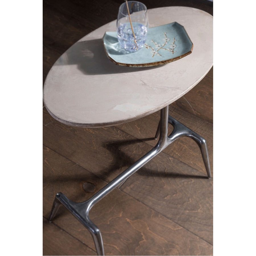 Artistica Home Wilder Oval Spot Table 2251-950