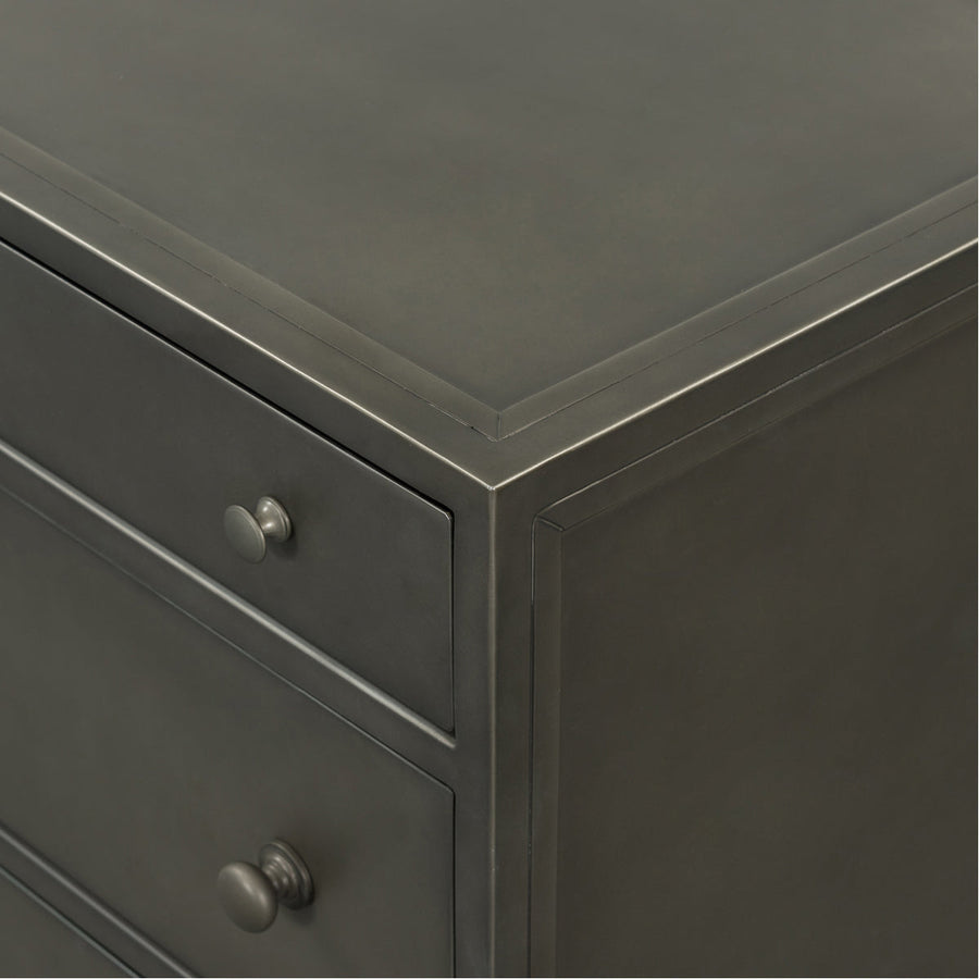 Four Hands Belmont Storage Nightstand