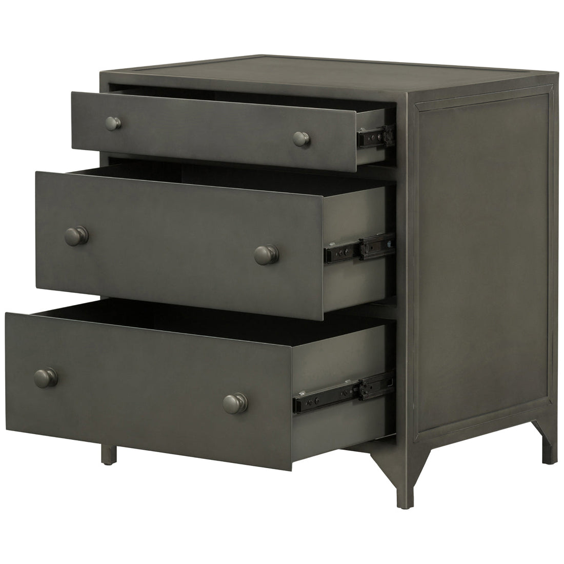 Four Hands Belmont Storage Nightstand