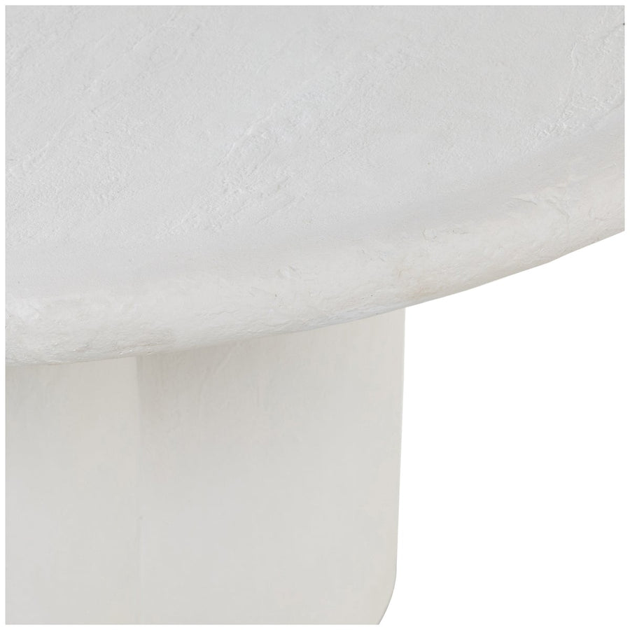 Four Hands Constantine Grano Dining Table - Plaster Molded Concrete