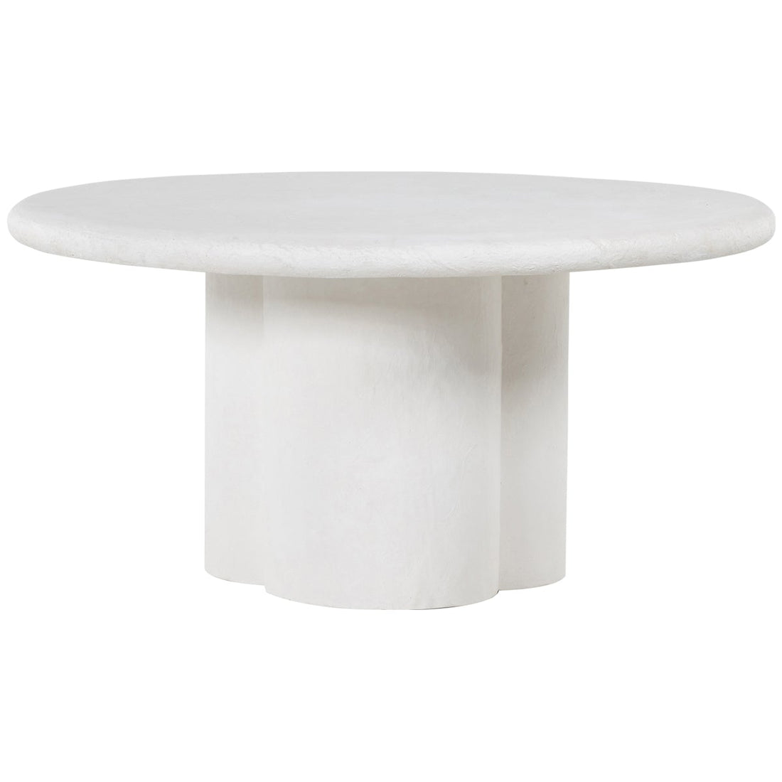 Four Hands Constantine Grano Dining Table - Plaster Molded Concrete