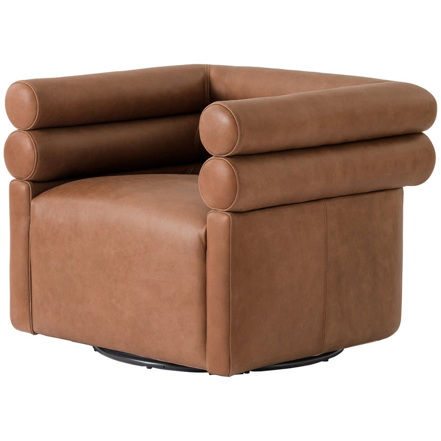 Four Hands Grayson Evie Swivel Chair