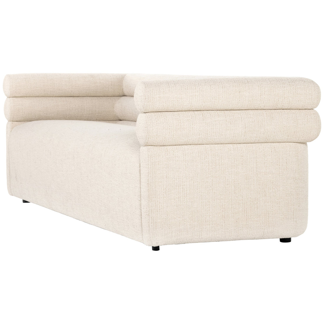 Four Hands Grayson Evie 88-Inch Sofa - Hampton Cream