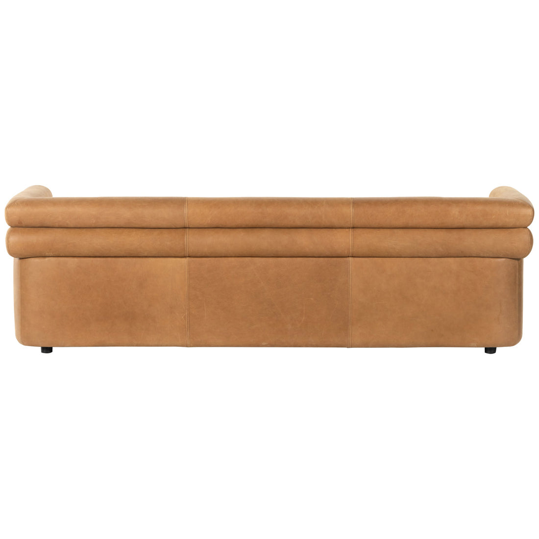 Four Hands Grayson Evie Sofa - Palermo Cognac