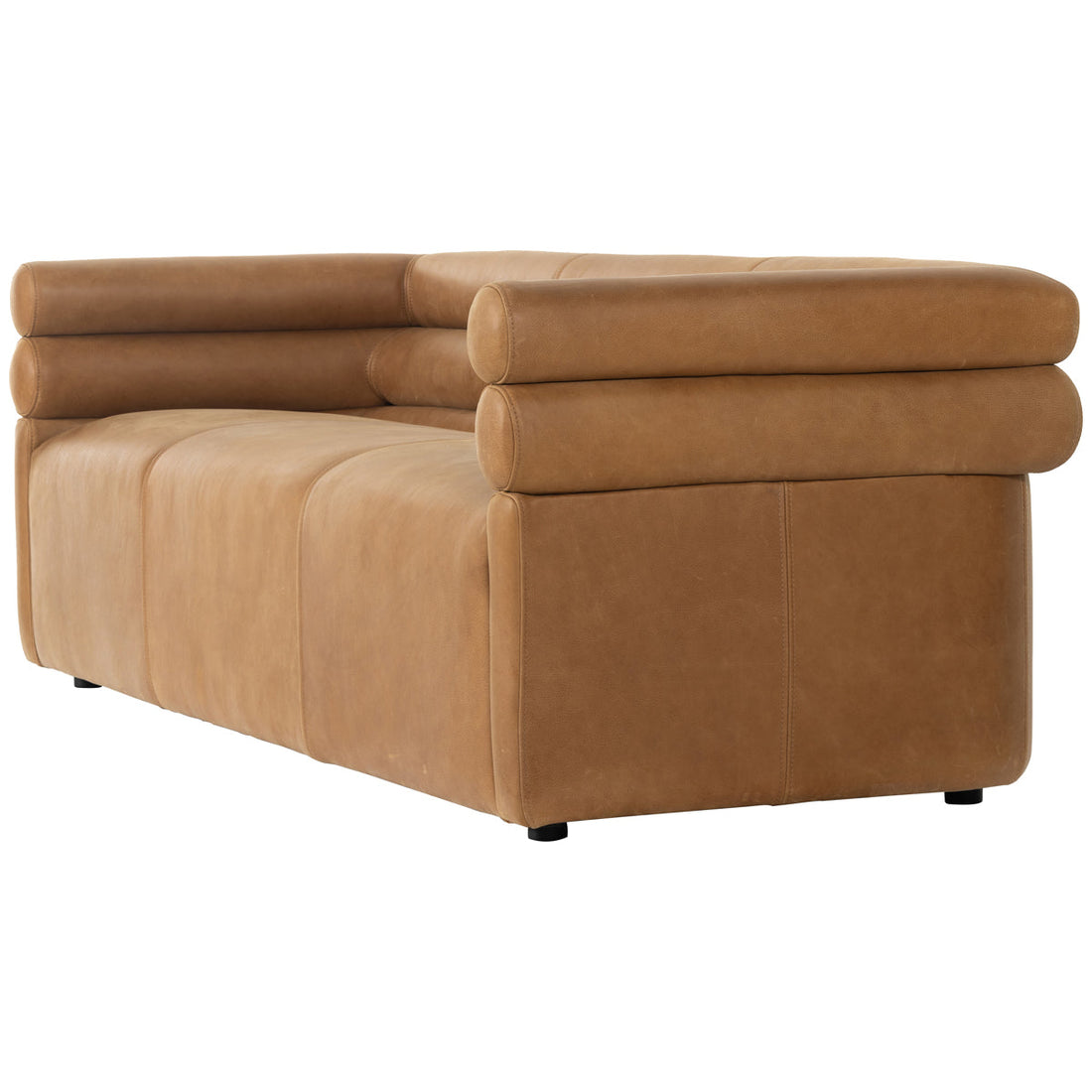 Four Hands Grayson Evie Sofa - Palermo Cognac