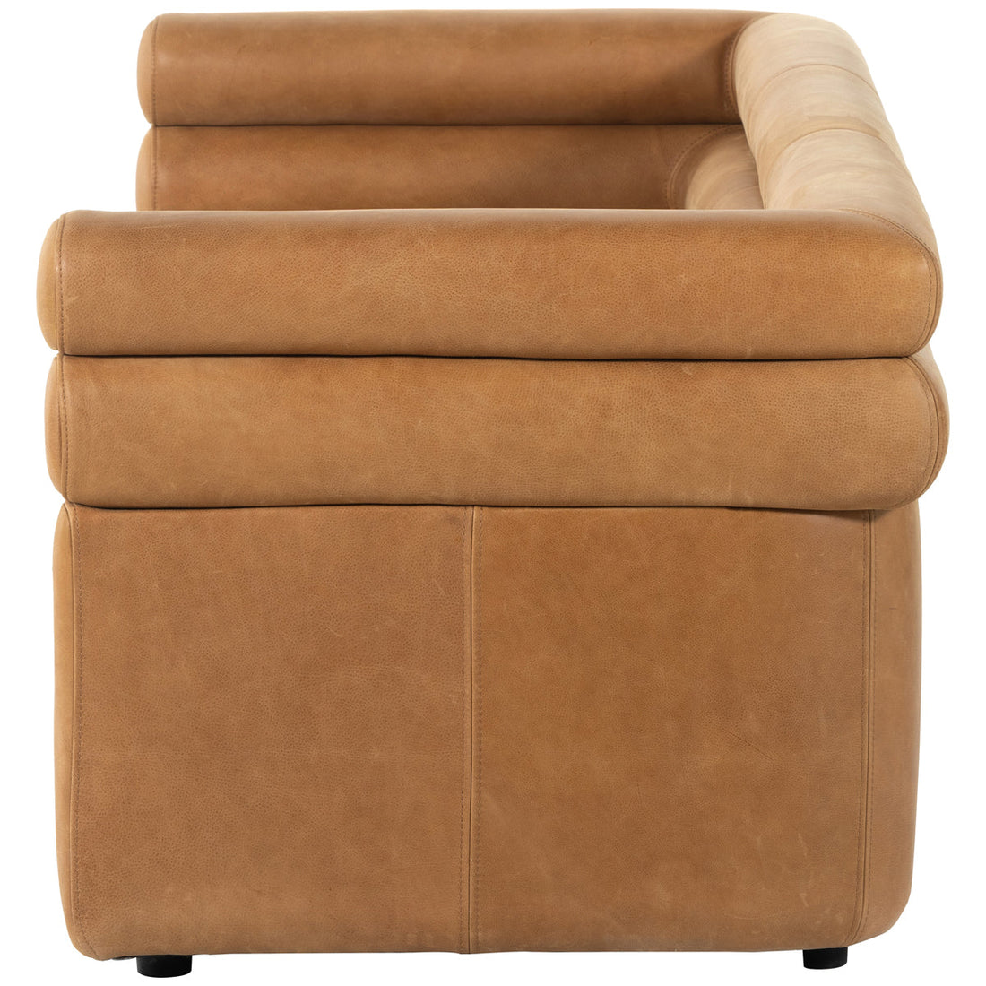 Four Hands Grayson Evie Sofa - Palermo Cognac