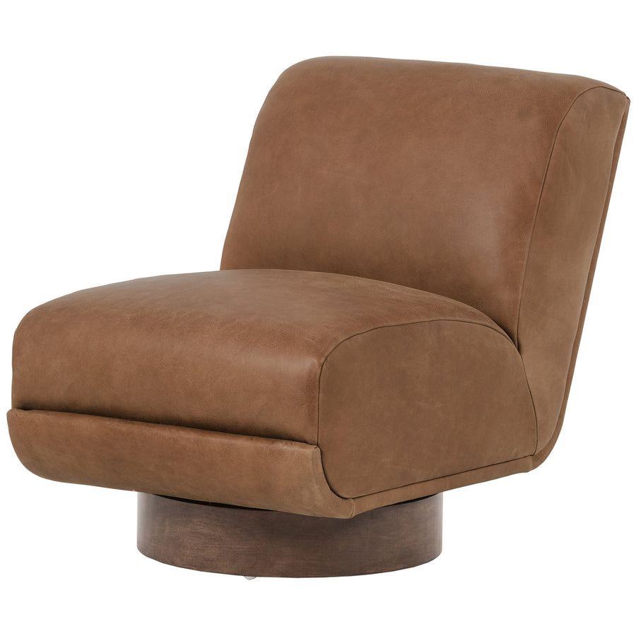 Four Hands Kensington Bronwyn Swivel Chair