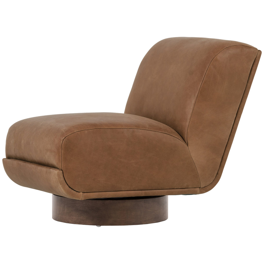 Four Hands Kensington Bronwyn Swivel Chair