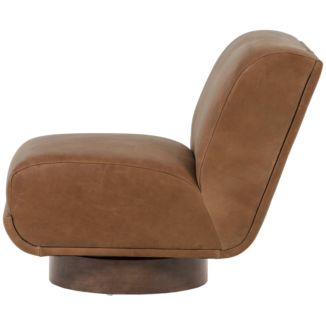 Four Hands Kensington Bronwyn Swivel Chair