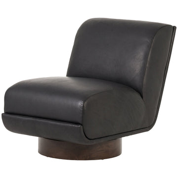 Four Hands Kensington Bronwyn Swivel Chair