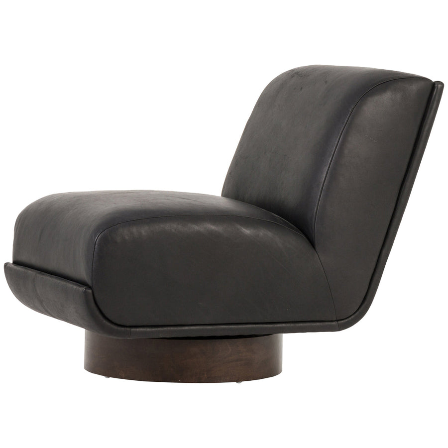 Four Hands Kensington Bronwyn Swivel Chair